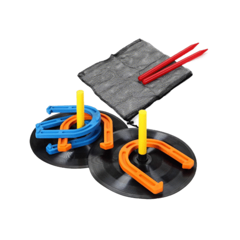Kids’ Horseshoes Game