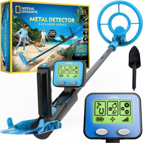 Youth Metal Detector
