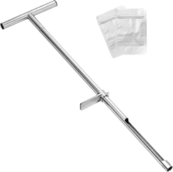 Soil sampling kit